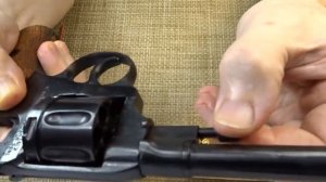 Револьвер Наган .Историческая справка и обзор.