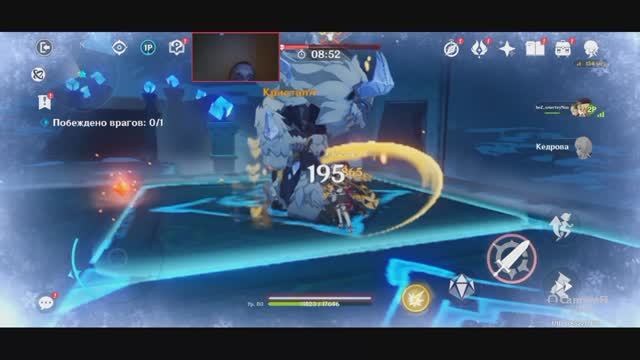 Genshin Impact ИНСТИТУТ ФОНТЕЙНА СТОЯЩИЙ В РУИНАХ смотреть онлайн