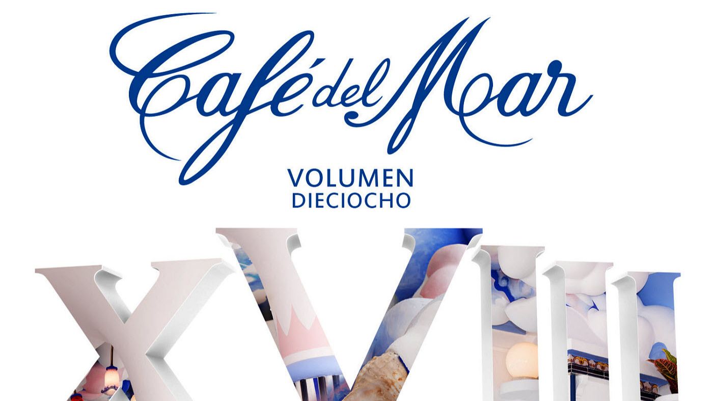 Café Del Mar 2012 - Volumen Dieciocho XVIII (2CD) смотреть онлайн