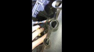 Шкода октавия а5 1.6 2012 замена моторчика печки