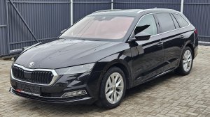 Skoda Octavia Combi A8 G-TEC 2021 1.5 TSI 131 hp DSG7! Кожа, панорама, проекция, фаркоп, подогревы.