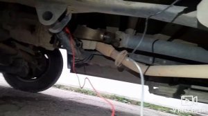 Газель Некст - спидометр