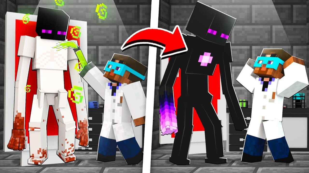 ✅ Майнкрафт, но Я СТАЛ СУПЕР SCP! смотреть онлайн