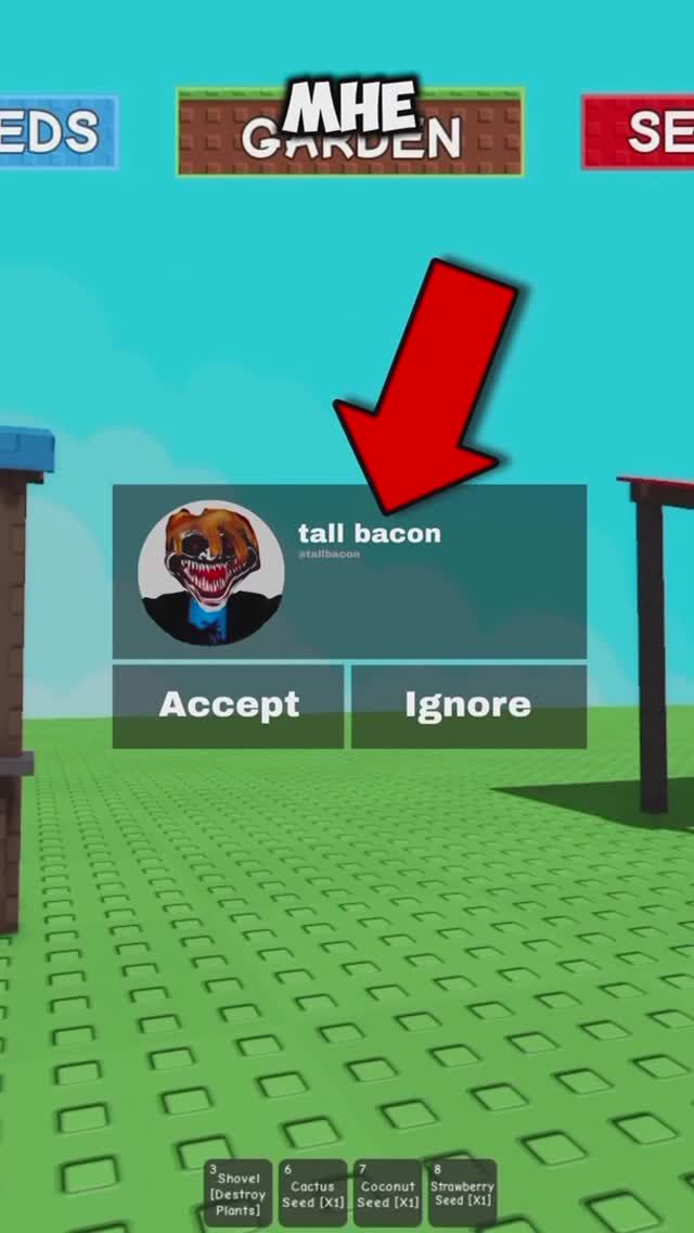 💀 Не ПРИНИМАЙ Этот Запрос в Друзья Роблокс... смотреть онлайн