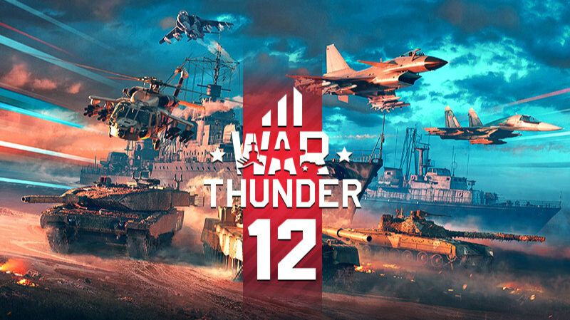 War Thunder смотреть онлайн