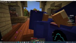 Играю в Майнкрафт Bed Wars. Часть 4.