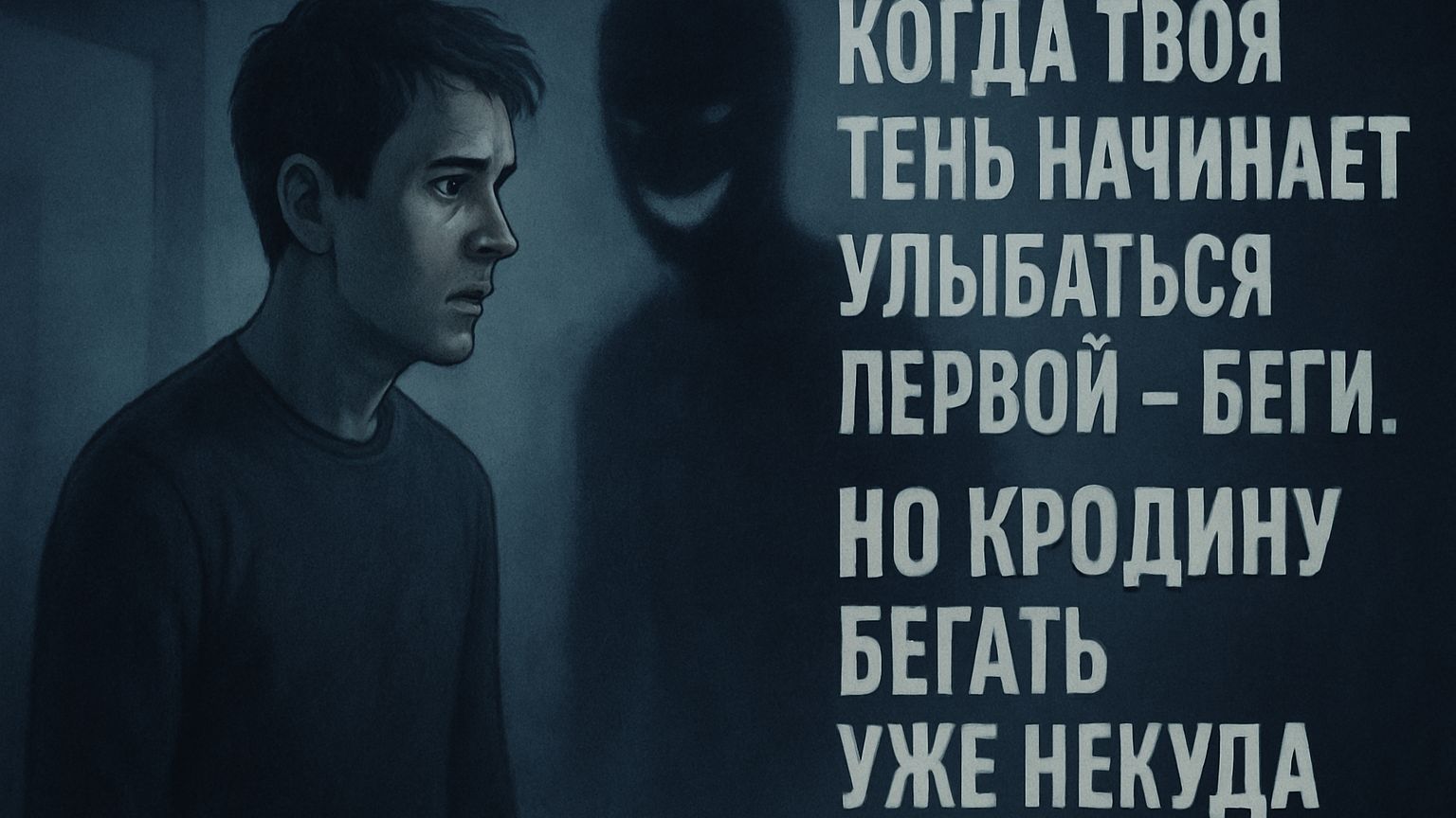 Непостоянное слабоумие. Лабиринт, из которого нет выхода (1 часть)