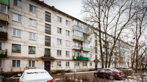Четырехкомнатная квартира в Малой Вишере Пушкинская 46-18