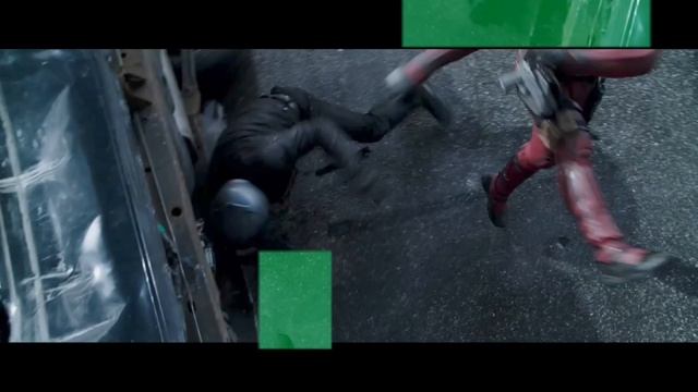 дэдпул эдит смотреть онлайн