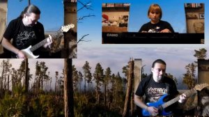 Дом восходящего солнца Cover by Lobaster