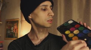 МЕЙКАП ДЛЯ ХОРОШЕГО НАСТРОЕНИЯ АСМР РЕЛАКС