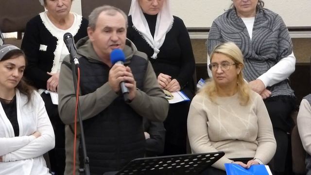 Служение 07.12.2025 смотреть онлайн