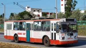 троллейбусного маршрута 8. в Новороссийске больше нету