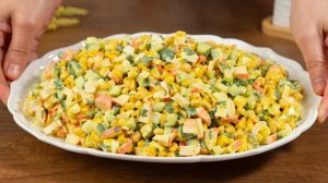 Топ-5 МОИХ ЛЮБИМЫХ САЛАТОВ! Постоянно готовлю на праздничный стол. Салаты за 5 минут