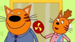 ТРИ КОТА - СБОРНИК МУЛЬТИКОВ ТРИ КОТА ДЛЯ МАЛЫШЕЙ