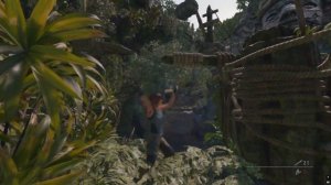 Прохождение: Shadow of the Tomb Raider: Definitive Edition. Часть 2