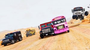 МАШИНКИ ВИДЕО ПРО МАШИНКИ СИМУЛЯТОР КРАШ-ТЕСТА ГОНКИ НА АВТОБУСАХ ВИДЕО МАШИНКИ ИГРУШКИ МАШИНКИ