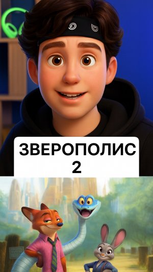 Зверополис 2