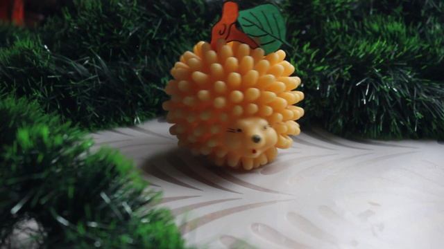 Ёжик-четвероножек_песенка из детства смотреть онлайн