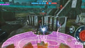 Вар Роботс: Тестовый сервер | Новинки: Аммит и Лео Ультима 🎮