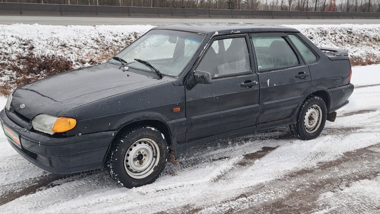 Обзор на Lada (ВАЗ) 2115, 2007 Копейка | Самые Нужные Автомобили! смотреть онлайн