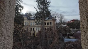 Кисловодск. Самая мрачная заброшка с призраками санаторий Красный октябрь.