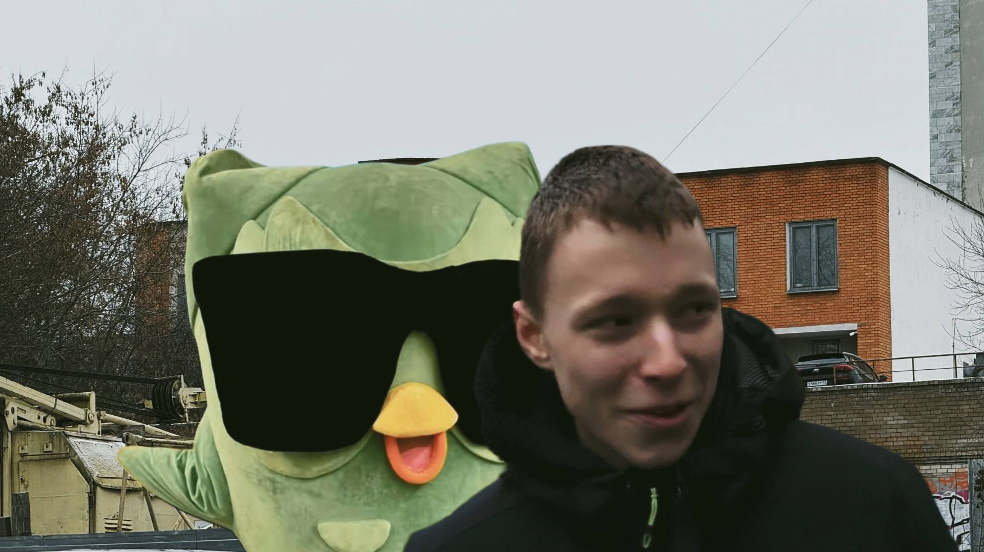 DUOLINGO CRINGE MOVIE (2025)