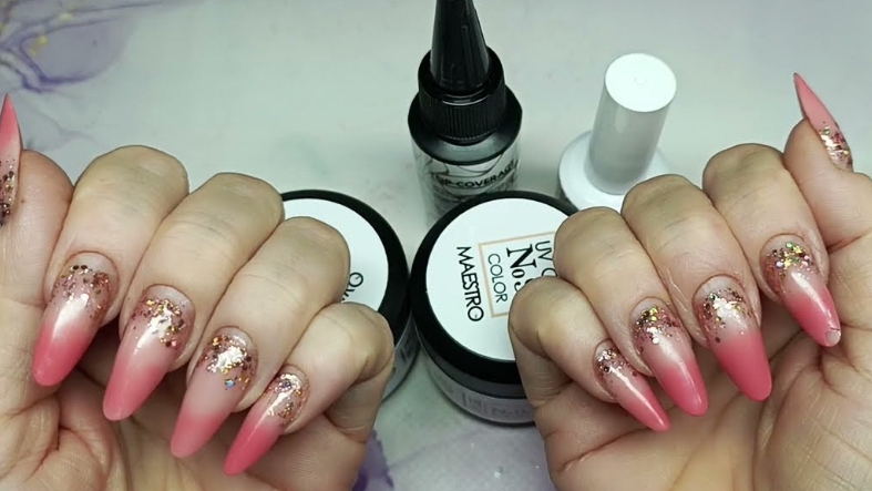 Новинки от Maestro🔥Как носится покрытие? Лучший праймер для стемпинга👍 смотреть онлайн