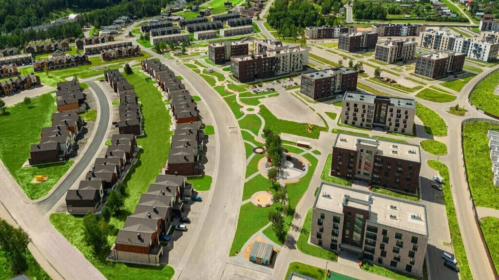 Парк отель Доброград во Владимирской области смотреть онлайн