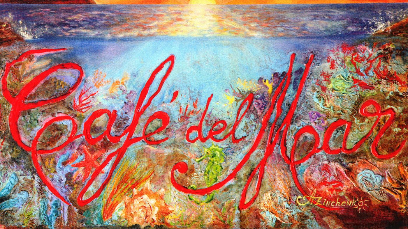 Café Del Mar 2012 - XVIII (1CD by Ramón Guiral) смотреть онлайн