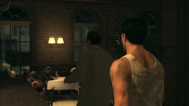 Mafia II - Outrageous Vito смотреть онлайн