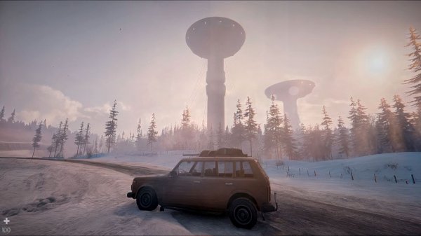 Игра, где ты должен ПЕРЕЖИТЬ конец света на старой НИВЕ