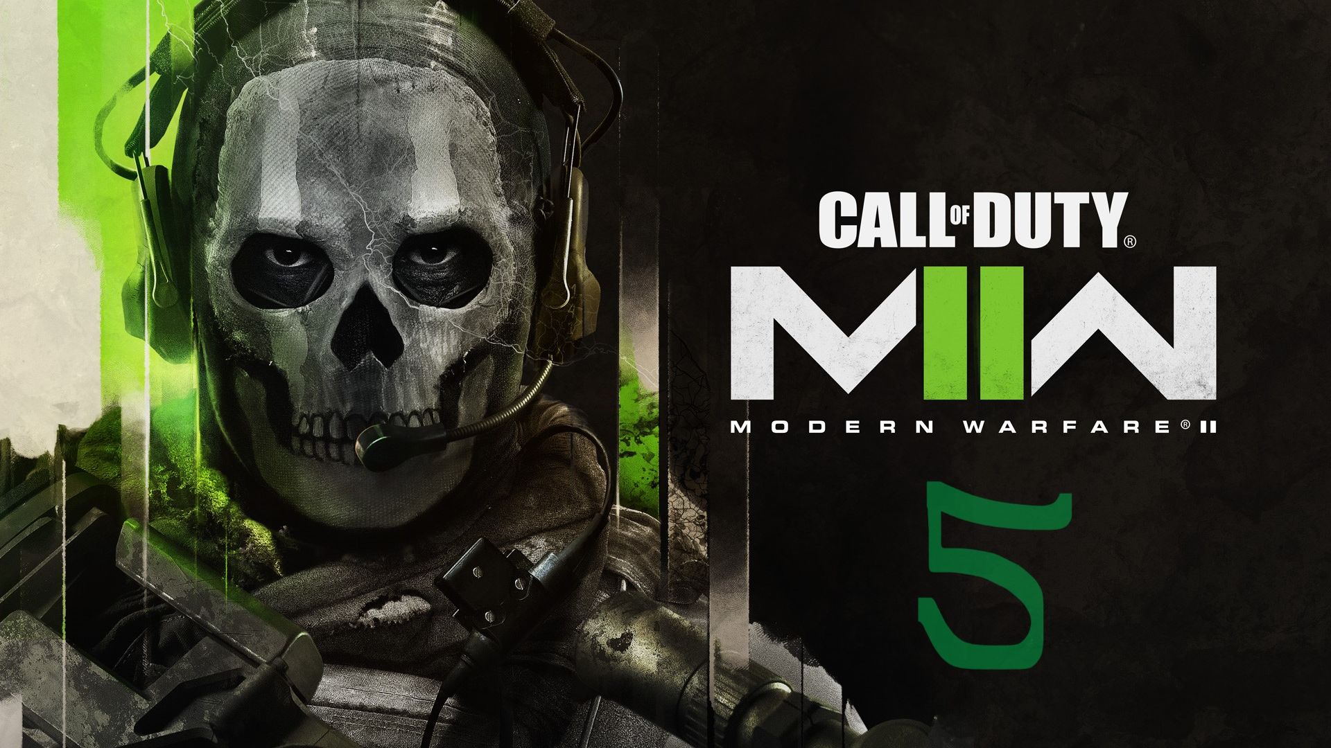 Прохождение Call of Duty: Modern Warfare 2 (ЧАСТЬ 5) смотреть онлайн