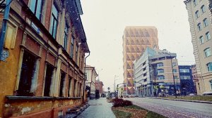 Екатеринбург Декабрь 2025_Фотоклип