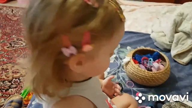 Мы болеем! Находимся дома! Нам уже полегче! Наш день смотреть онлайн