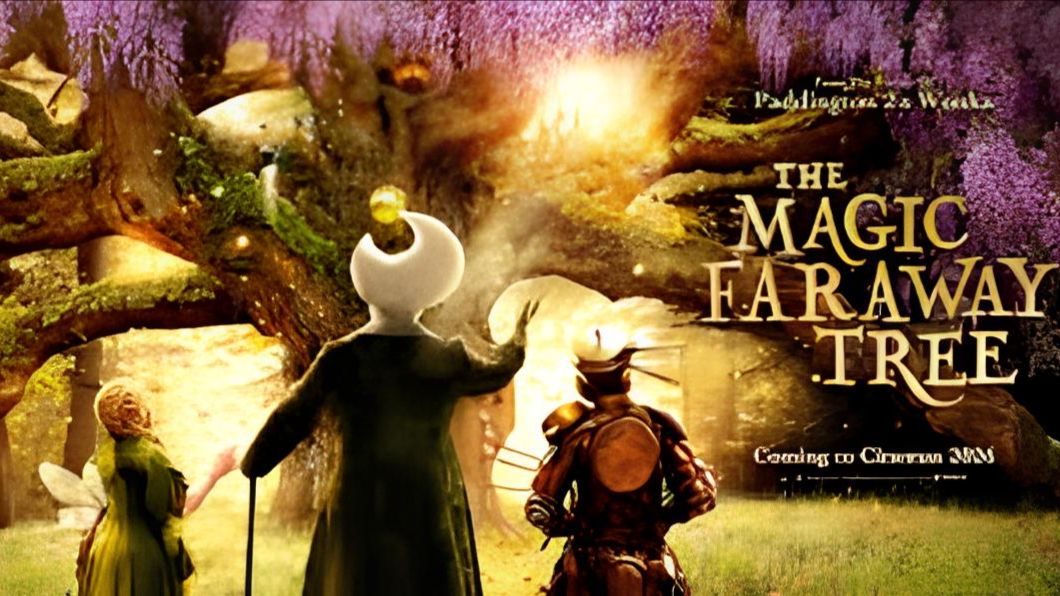 Вверх по волшебному дереву - The Magic Faraway Tree - Трейлер смотреть онлайн