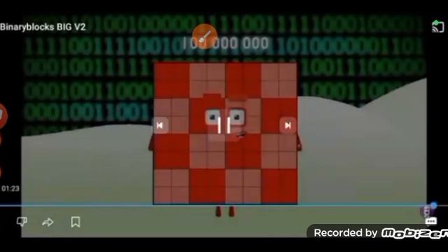 binary blocks big V6 смотреть онлайн