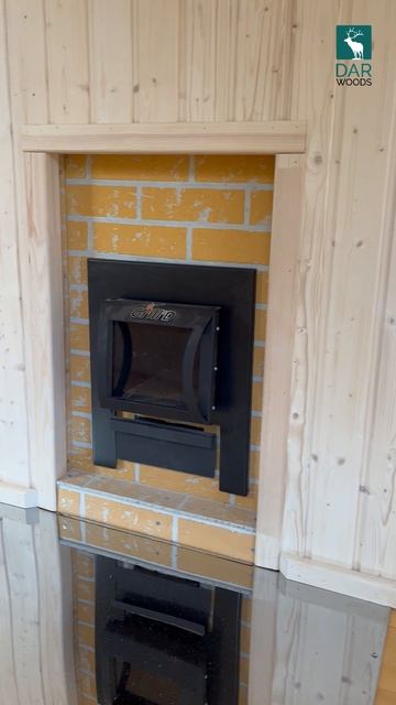 Волшебная каркасная баня в современном стиле смотреть онлайн