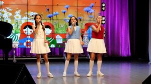 "Дружная семья - дружная Россия"