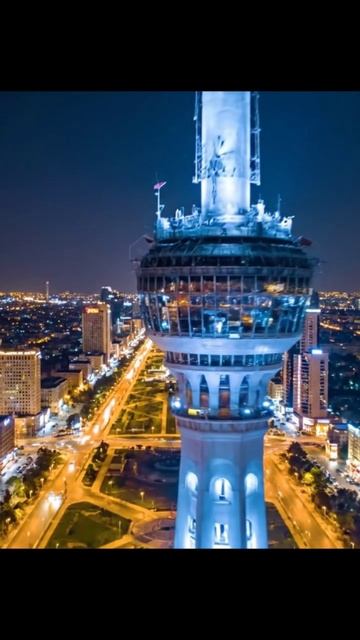 🌃 ТАШКЕНТ ГЛАЗАМИ ИИ