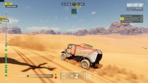 Dakar Desert Rally PART TU