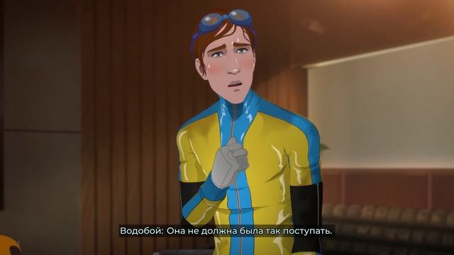 Dispatch [RUS, без комментариев]. Часть 7: Ретроспектива. смотреть онлайн