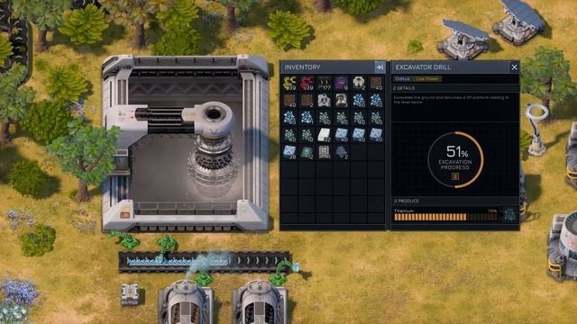 Substructure - Official Announcement Trailer смотреть онлайн