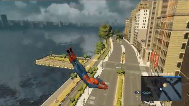 The Amazing Spider Man 2 Bundle 3часть смотреть онлайн