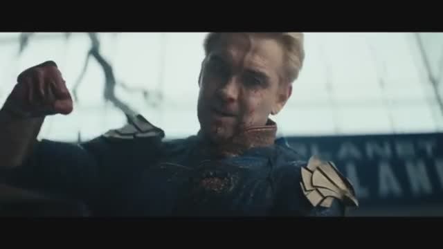 Пацаны / THE BOYS (5 сезон,Трейлер, Русская Озвучка) смотреть онлайн