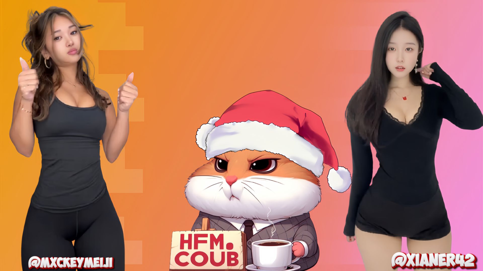 HFM COUB BEST CUBE Coub Приколы 2025 entertainment show, video collection from all over the world смотреть онлайн