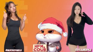 HFM COUB BEST CUBE Coub Приколы 2025 entertainment show, video collection from all over the world