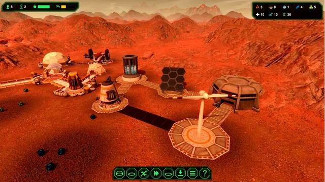 Planetbase #3 смотреть онлайн