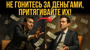 Как притянуть деньги. Система изобилия: не гонитесь за деньгами! [2025] |