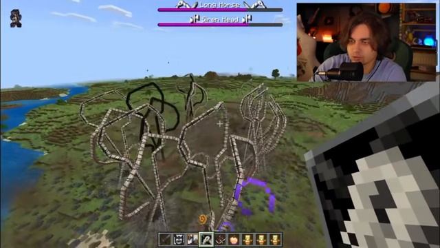 Самый страшный мод. Феликс